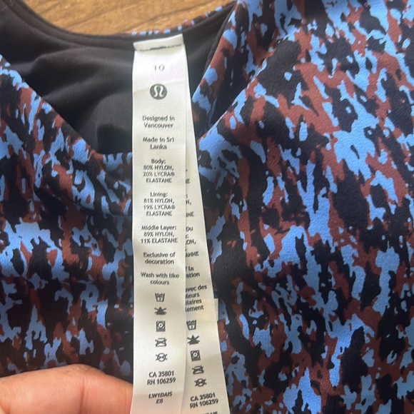 Lululemon Align Tank - Picture 3 of 4